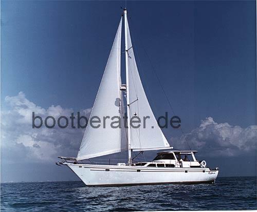Endeavour 54  technische daten 